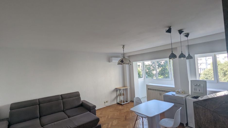 Garsonieră modernă, Str. Câmpia Libertății, pet friendly, AC nou, parc IOR - Poză 2