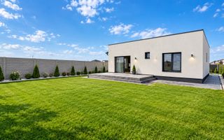 Casa individuala | 4 camere | Incalzire in pardoseala | Teren 470mp - Poză 3