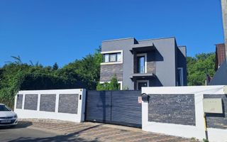 Casă Individuală Premium (2020) - 4 camere – Tg. Cucu / Podul de Fier - Poză 1