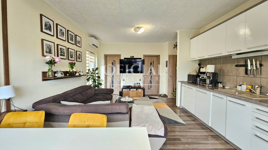 Apartament 2 Camere | 48 mp | Terasa | Garaj | Floresti | Eroilor - Poză 2