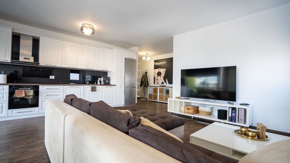 Apartament 3 camere,  PARCARE inclusă – Prima Onestilor - Poză 3