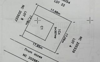 De vanzare Vila tip duplex, 5 camere, Sector 4, ansamblu rezidential - Poză 20