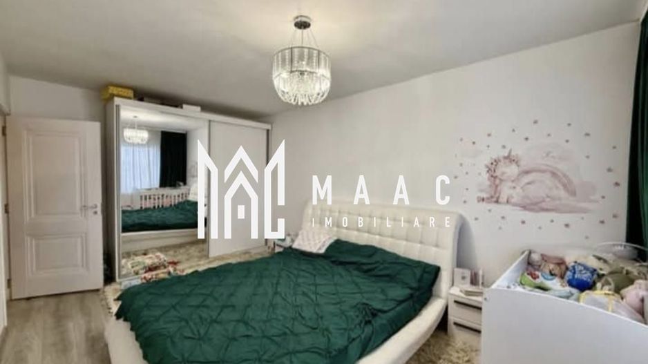 Apartament 2 camere de vânzare | Vasile Aaron, Sibiu | 50 mp - Poză 3