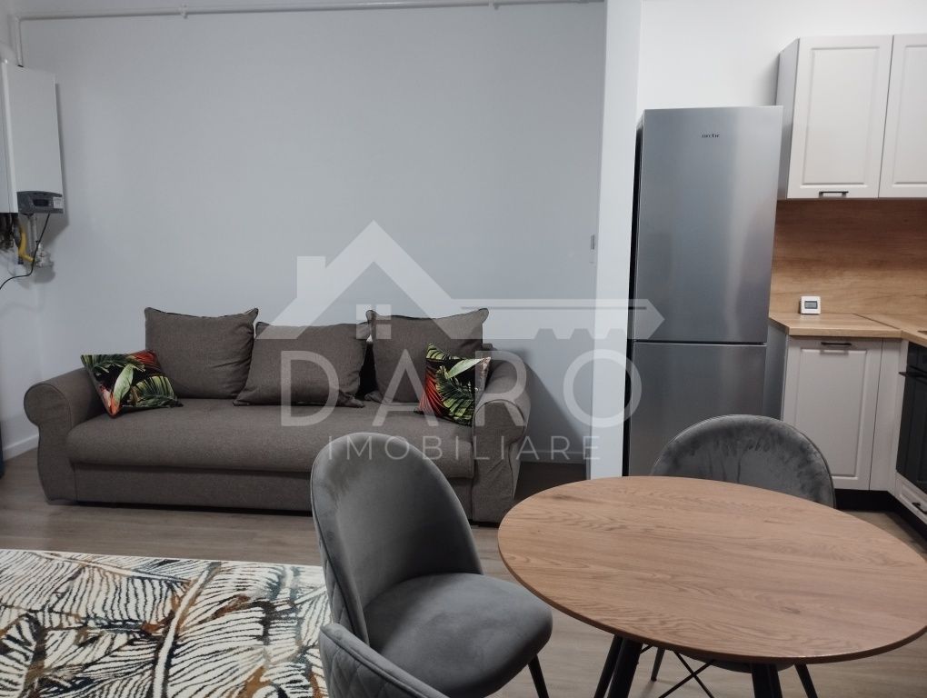 🏡 Studio de închiriat – Green Residence | 350 €/lună - Poză 6