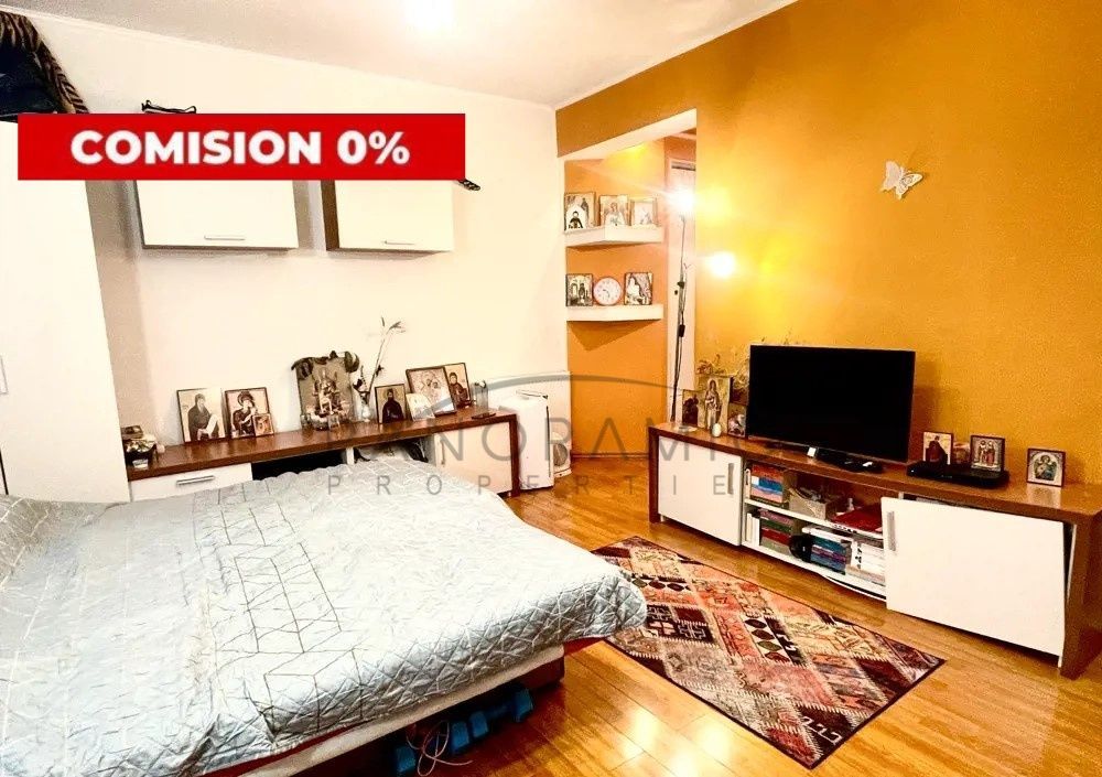 Apartament 1 camera, 35 mp + balcon, Buna Ziua - Poză 1