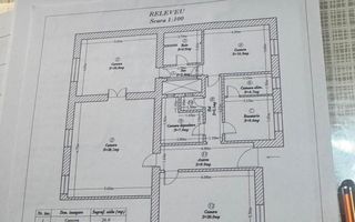 COMISION 0 | Apartament 4 camere | 158 mp utili | Zona P-ta Maria - Poză 19