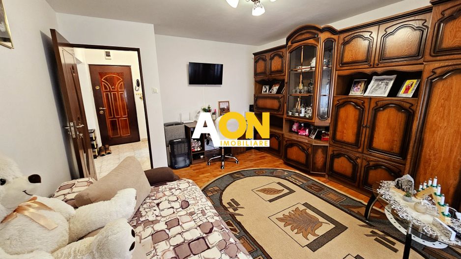 Garsoniera finisata, mobilata, utilata, 30 mp utili, zona FLIPS - Poză 2