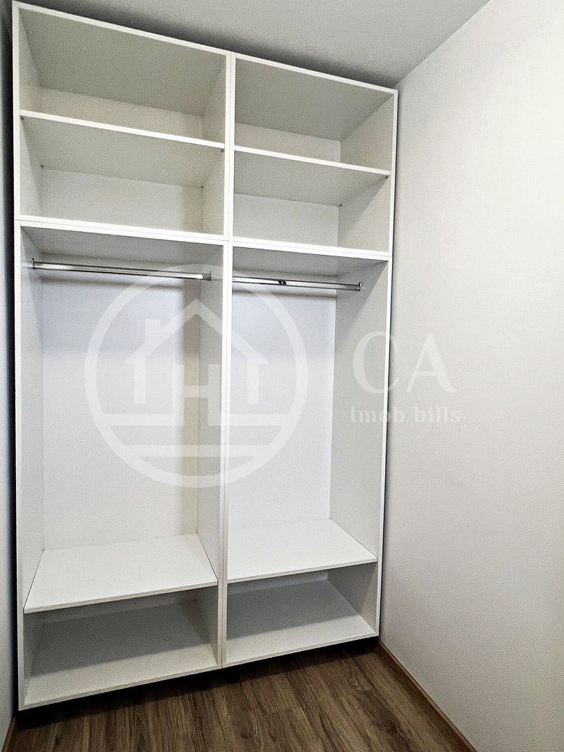 Apartament cu 3 camere de inchiriat in SDK Nufarul, Oradea - Poză 12