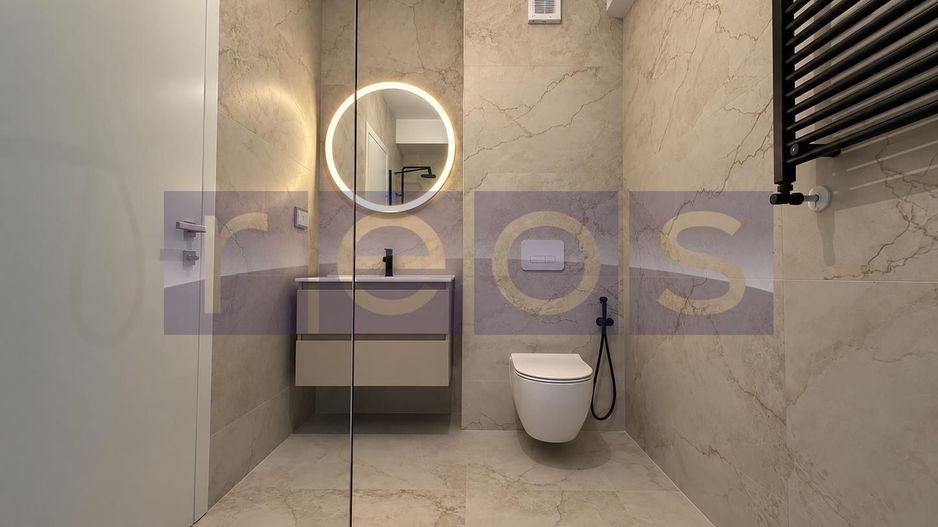 APARTAMENT PREMIUM 3 CAMERE | VEDERE PADURE | 110MP-RESIDENCE 5-PIPERA - Poză 10