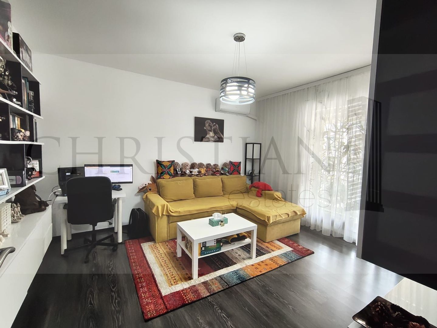 Apartament 3 Camere Exigent Plaza Residence - Parcare Subterană + Boxa - Poză 19