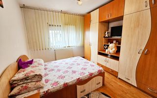 Apartament 3 camere, 2 bai, mobilat, utilat, etaj intermediar, Ampoi 2 - Poză 11