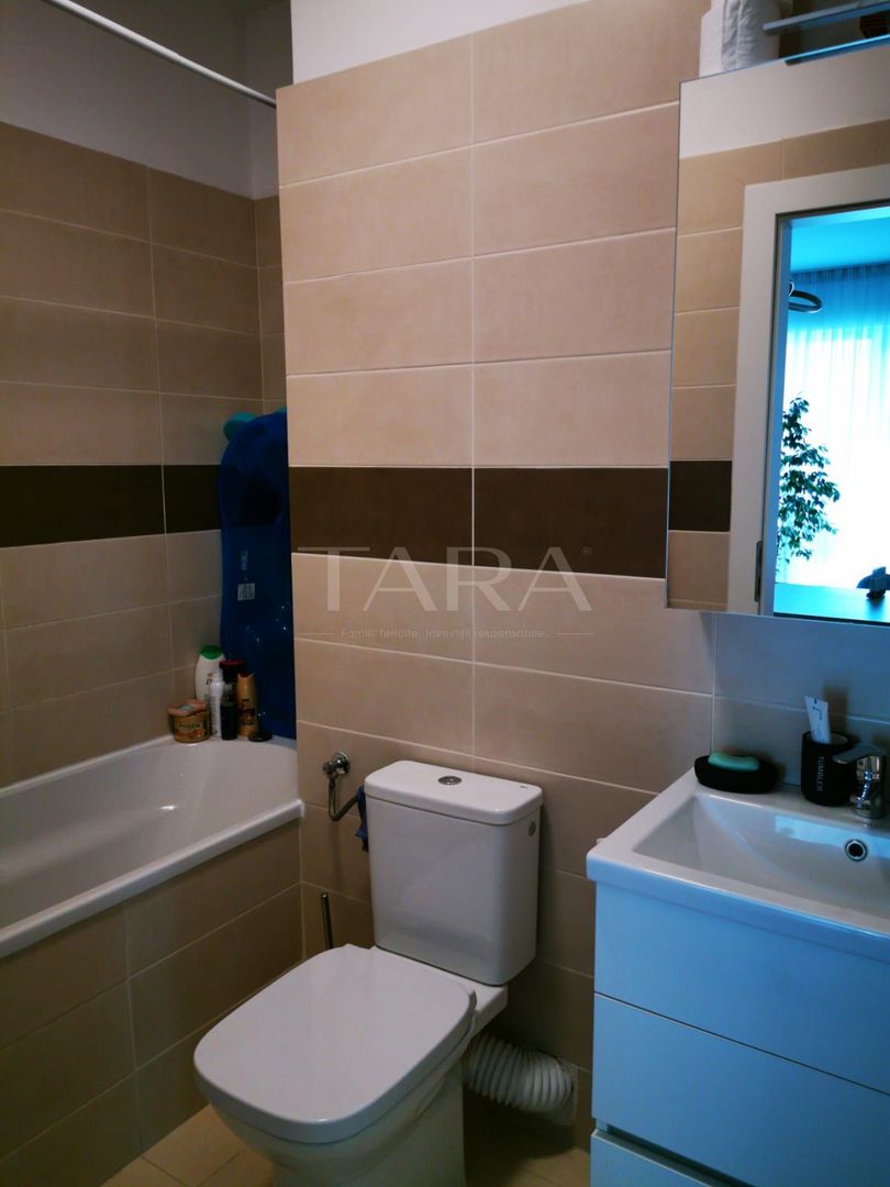 Apartament elegant cu parcare subterană – Zorilor - Poză 8