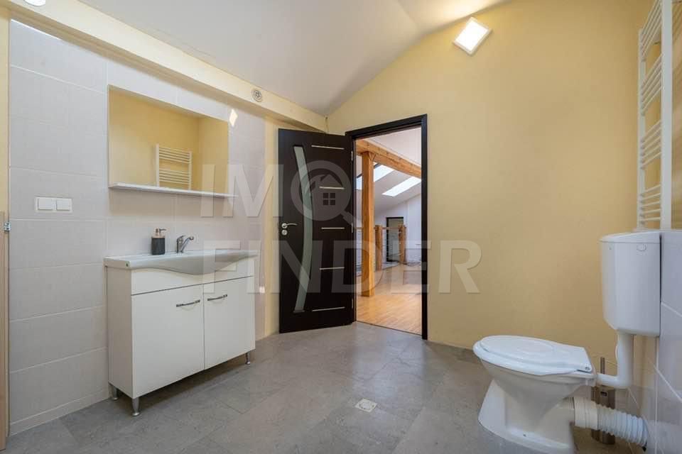 Inchiriere birou, 130 mp utili, zona NTT Data,  Central - Poză 7