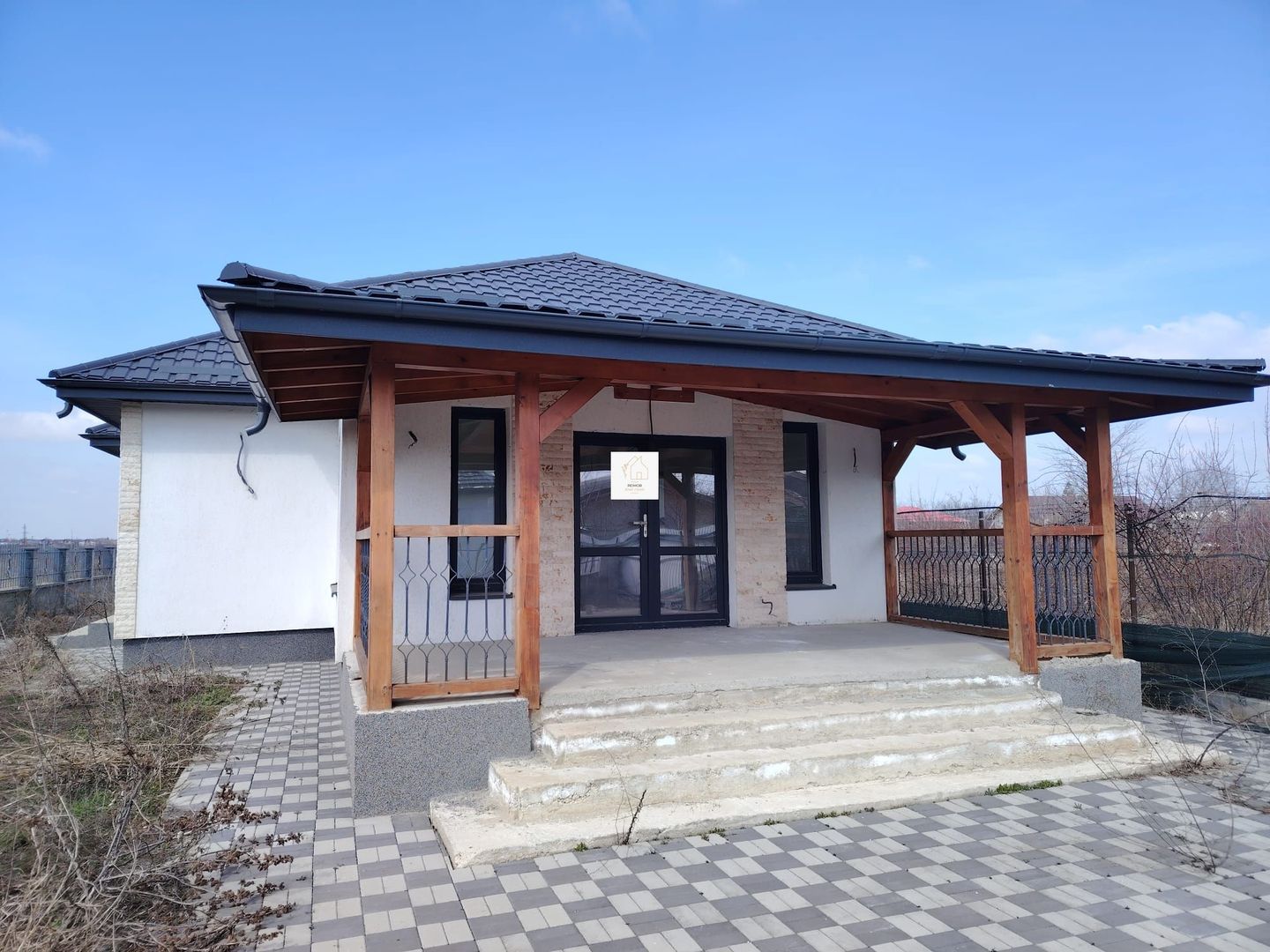 Casa Manastirea 4 camere - Poză 4