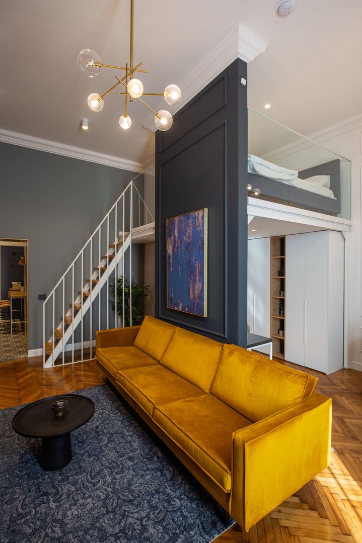 Apartament 1 camera, ultracentral, priveliste Parc 1 Decembrie. - Poză 25