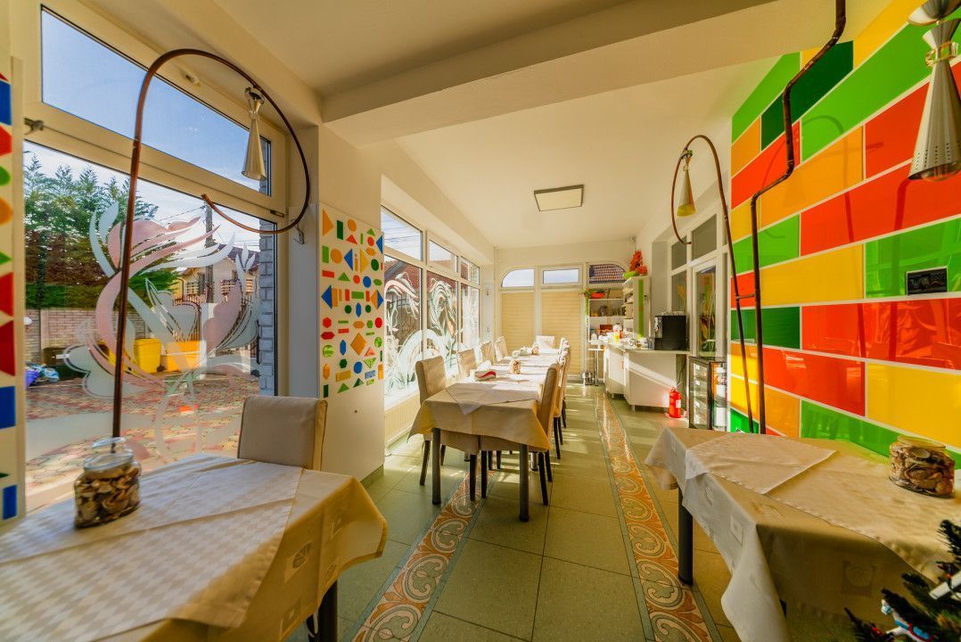 Vilă multifuncțională la cheie situată în Micalaca - Poză 20