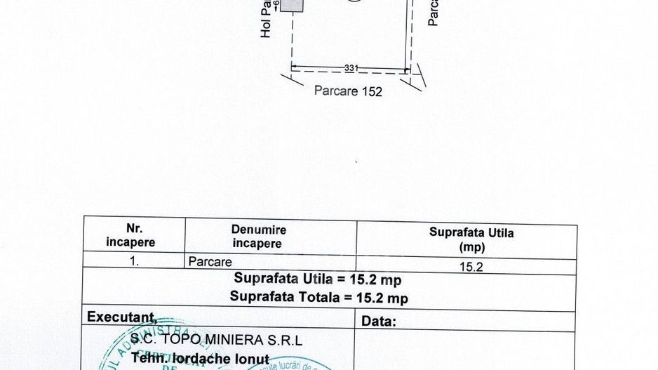 Apartament 2 camere | Loc de Parcare | Alezzi Odyssey | Mamaia Nord - Schiță 14