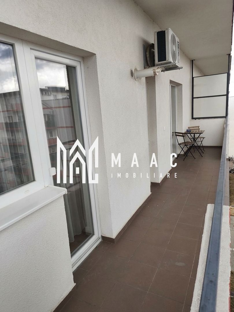 Apartament de închiriat Sibiu, Turnișor | 2 camere | parcare - Poză 5