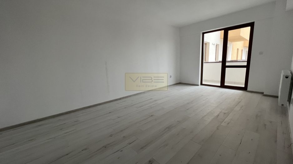 Bloc Nou, 2 camere decomandat, Intabulat, Bucium - Poză 1