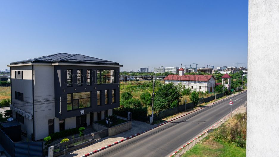 Apartament 3 camere cu parcare in Pipera-Voluntari - Poză 25