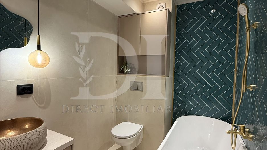 Apartament la cheie / Zona Fabricii de sport / Dambul Rotund - Poză 11