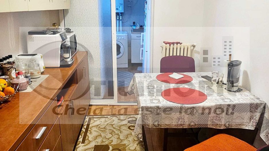 Vând apartament 2 camere D – 55.5 mp, mobilat, Tătărași – Ciurchi - Poză 6