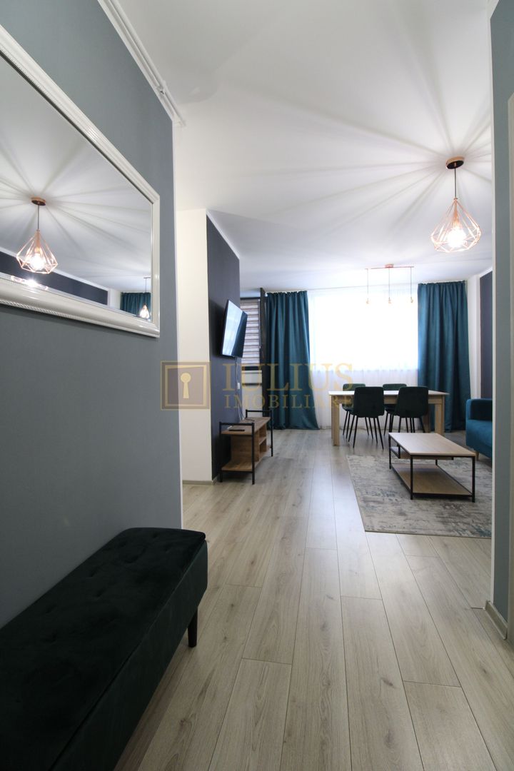 Xcity Tower, 2 camere, centrala proprie, pet-friendly - Poză 6