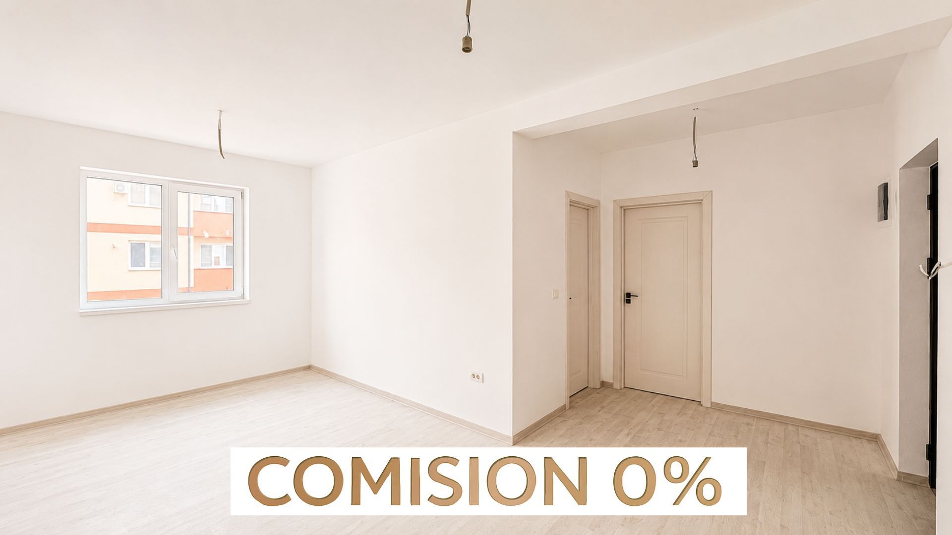 COMISION 0% | Apartament 2 Camere | 52 mp Utili | Etaj 1 | Chisoda - Poză 1