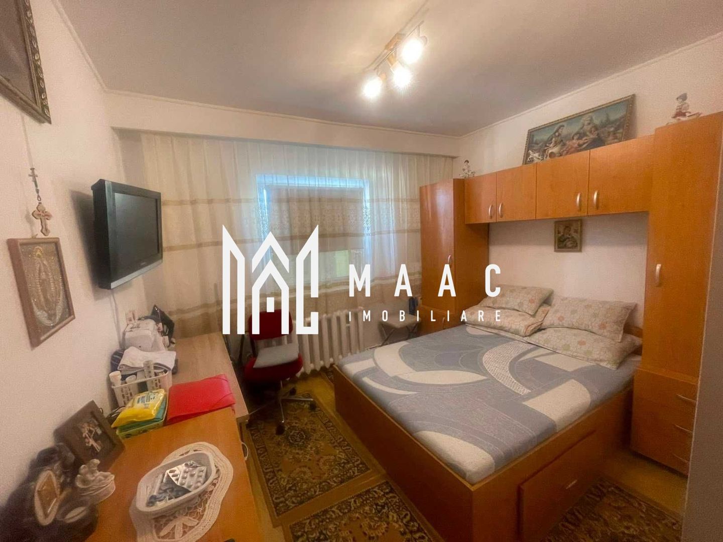 Apartament 3 camere | 64 MPU | 2 Bai | Zona Sub Arini - Poză 3