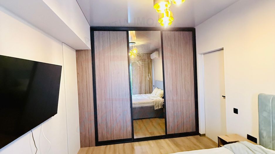 Inchiriere apartament semidecomandat 2 camere, Riviera by Viva - Poză 6