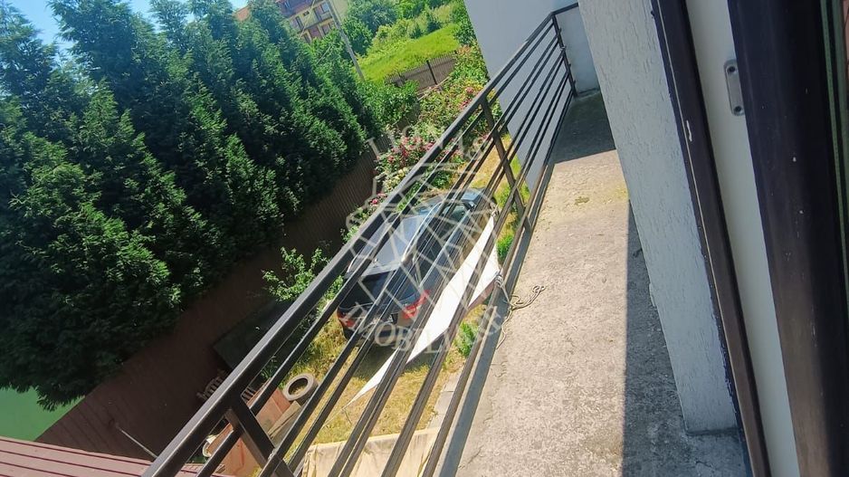 Casa Moderna de inchiriat 230 mp construiti-teren 230 mp-terasa-balcon-Marasti - Poză 14