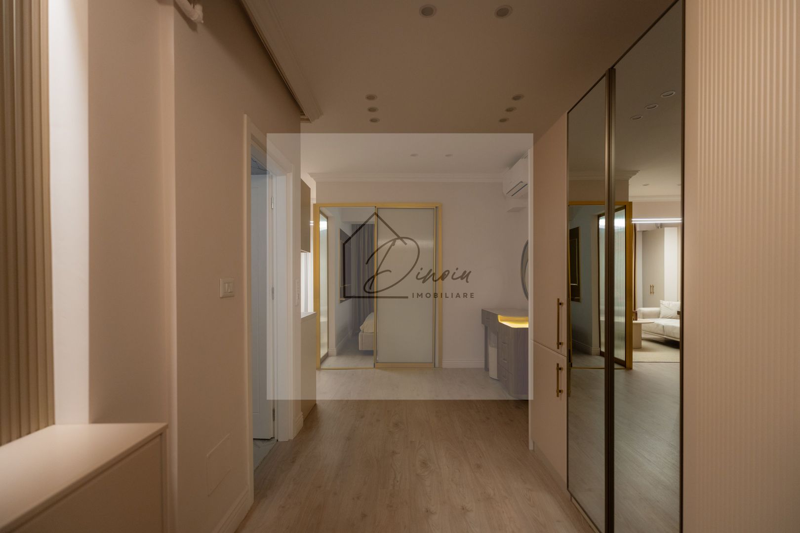 Studio dublu Ivory Residence Pipera I  lux I mobilat I COM0% - Poză 98