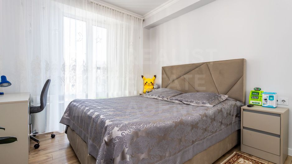 Vânzare, apartament, 3 camere, strada Pan Halippa, Centru - Poză 8