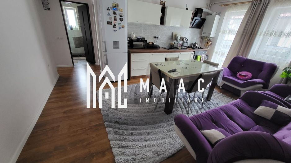 Apartament 3 Camere | 60MPU |  Loc de Parcare | Arhitectilor - Poză 1