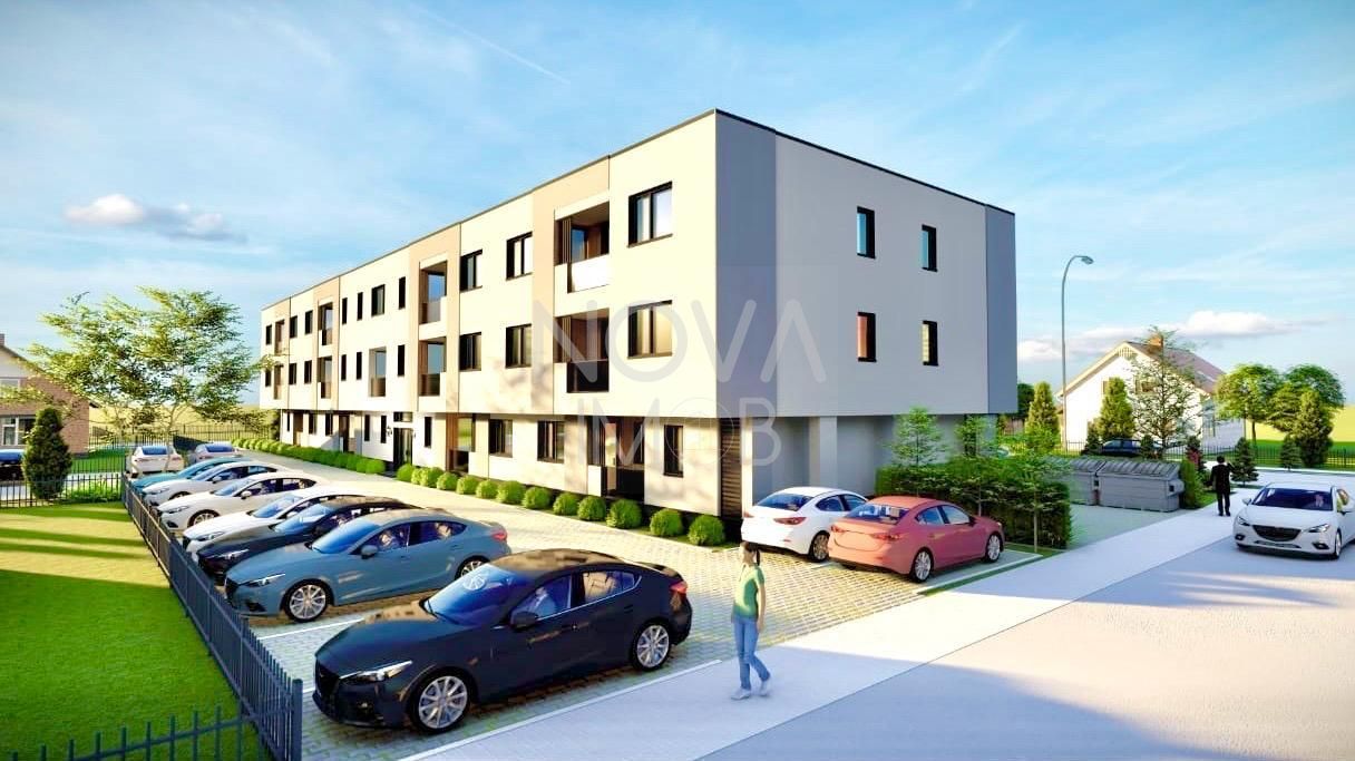 Apartament nou, 2 camere, parter, Selimbar - Poză 3