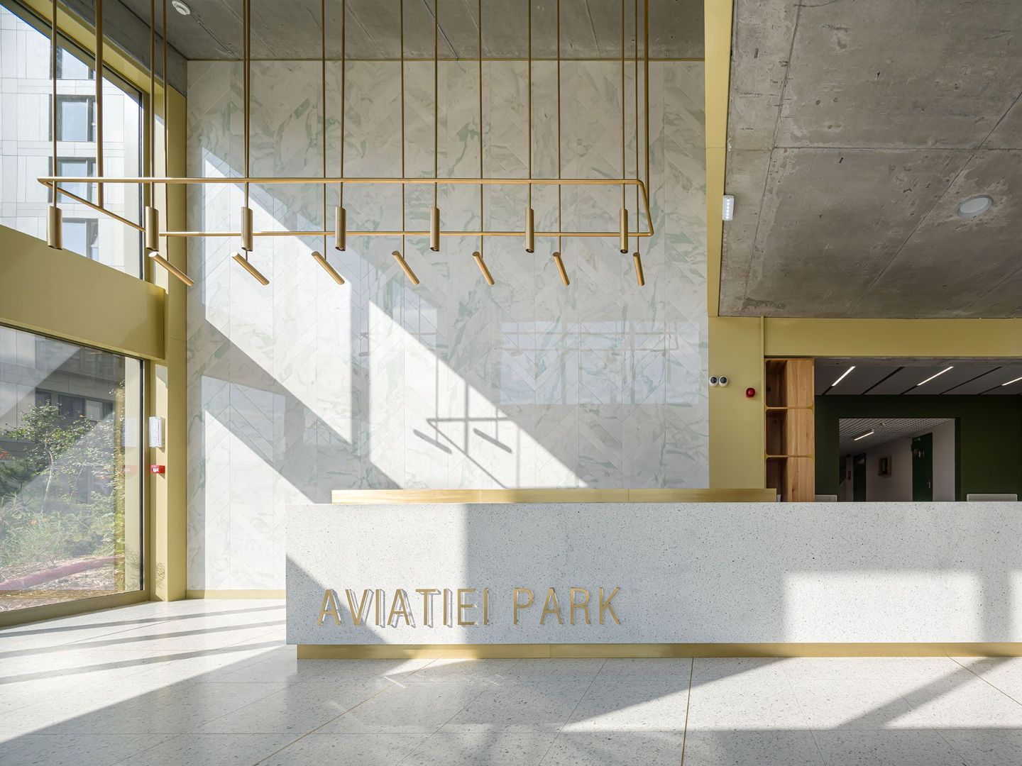 Aviatiei Park - Poză 2