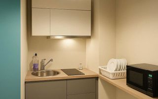 Apartament exclusivist 2 camere, Universitate, vedere superbă - Poză 10