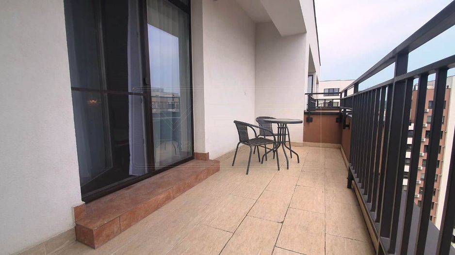 Penthouse 130mp Tatarasi Oancea - Complex Newton Apartaments - Poză 27