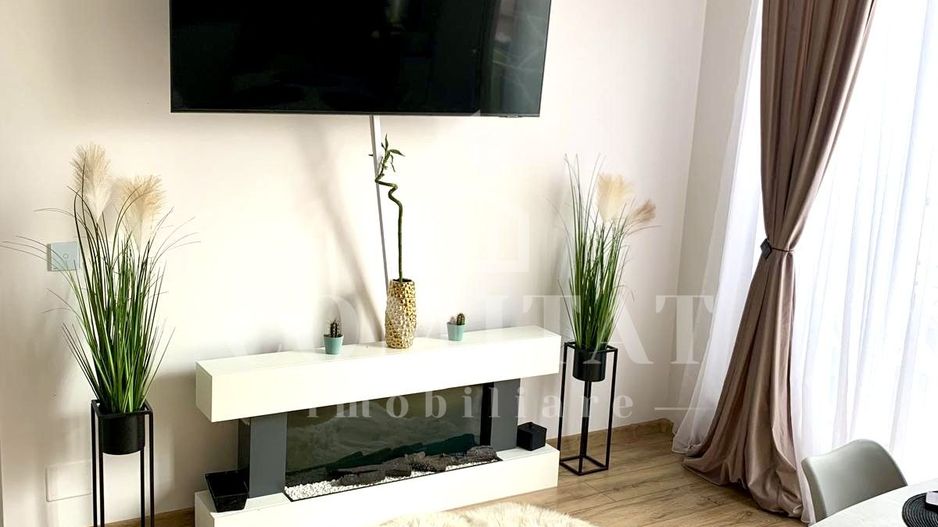 Apartament la cheie | Loc de parcare | Cartier Terra - Florești - Poză 4