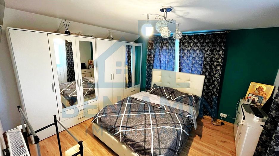 Casa P+1-Toate Utilitatile-3 Dormitoare-2 Bai-680mp Teren-Mobilata - Poză 7