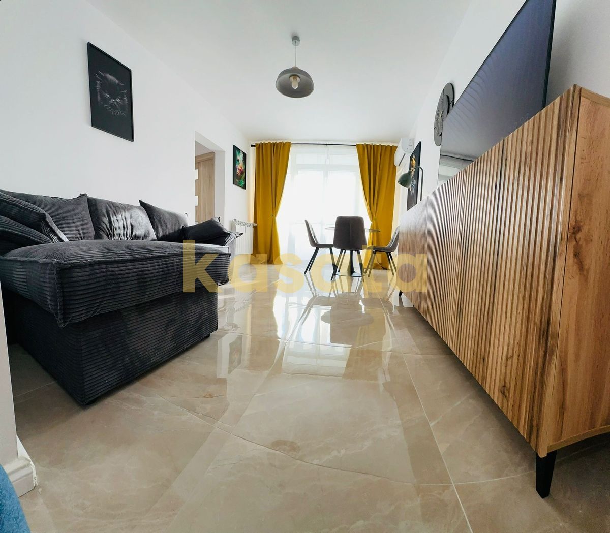 Radu Beller / Parc Floreasca Vand apartament 3 camere - Poză 4