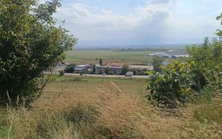 Teren intravilan de vânzare în Viile Sibiului – 542 mp, view superb - Poză 3