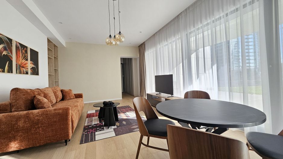 2 Camere + Parcare, terasa 60mp, One Lake Club - Poză 12