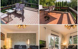 Vilă superbă de închiriat – zonă liniștită, Brașov - Poză 3