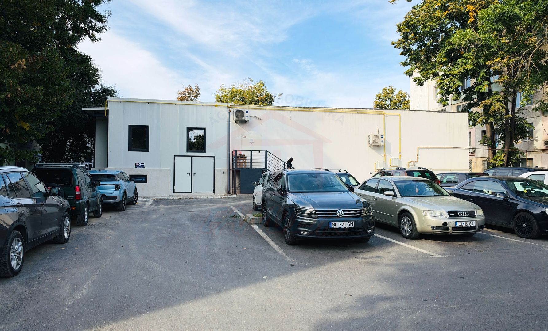 Spatiu birouri/cabinete medicale/etc 240mp Tiglina 1 - Poză 16