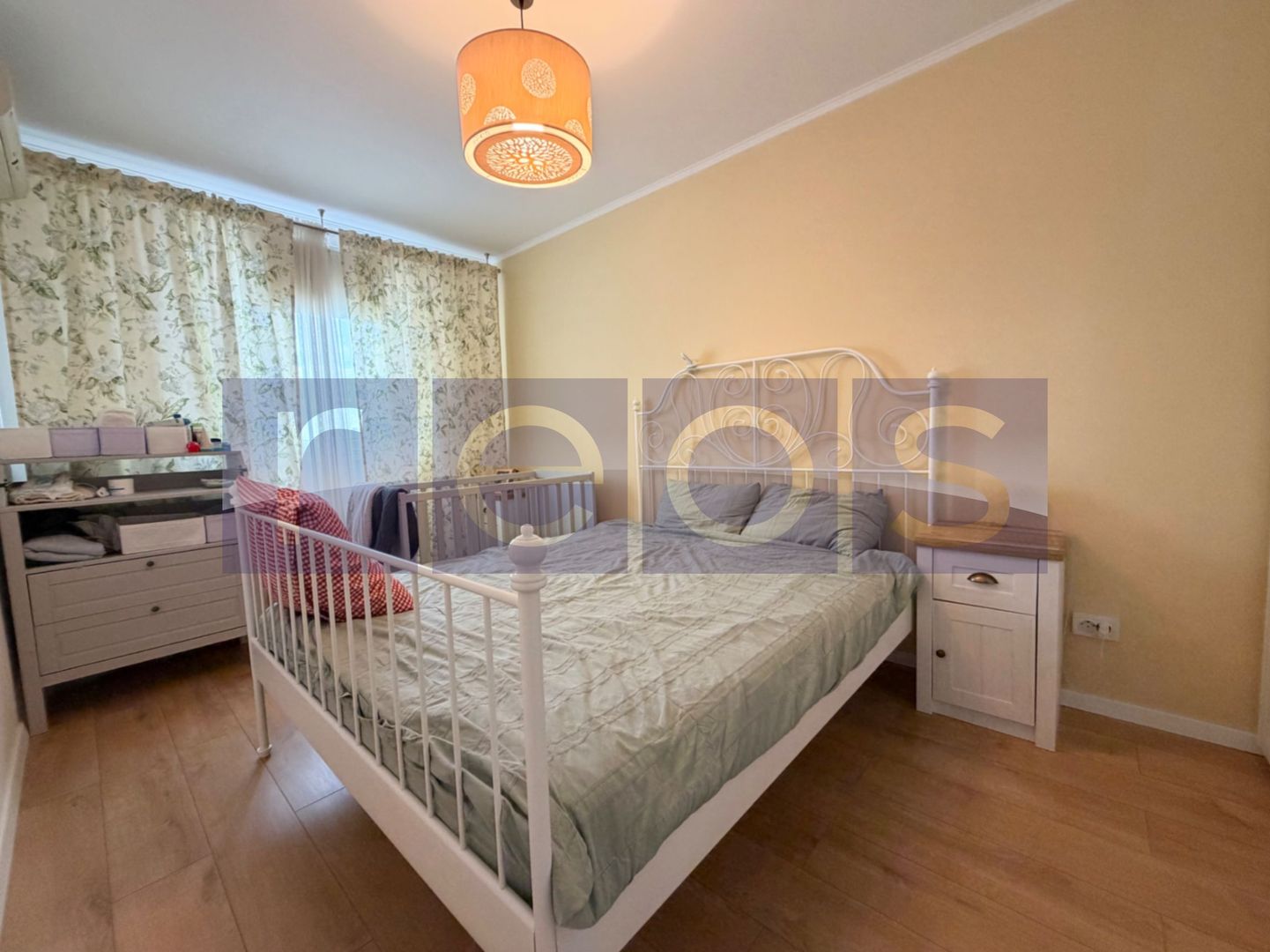 VANZARE 3 CAMERE | DECOMANDAT | VEDERE SUPERBA CATRE PARCUL FLOREASCA | RENOVAT - Poză 3