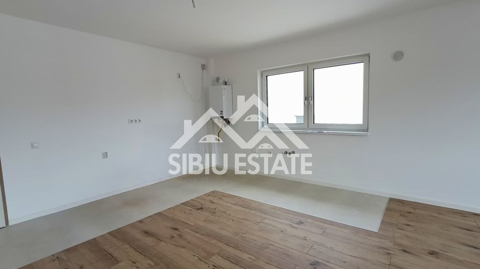 Apartament modern cu 2 camere – Comision 0, etajul 1,Selimbar - Poză 1