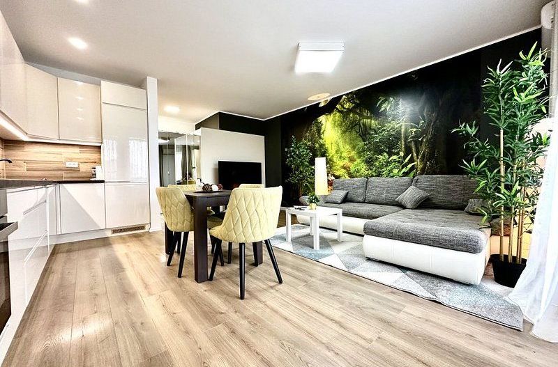 Apartament 2 camere, cochet,  boxa si loc parcare,  Central - Nord One - Poză 3