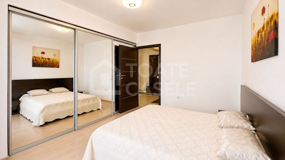 Apartament cu 3 camere, etajul 1, zona Florilor, Floresti - Poză 5
