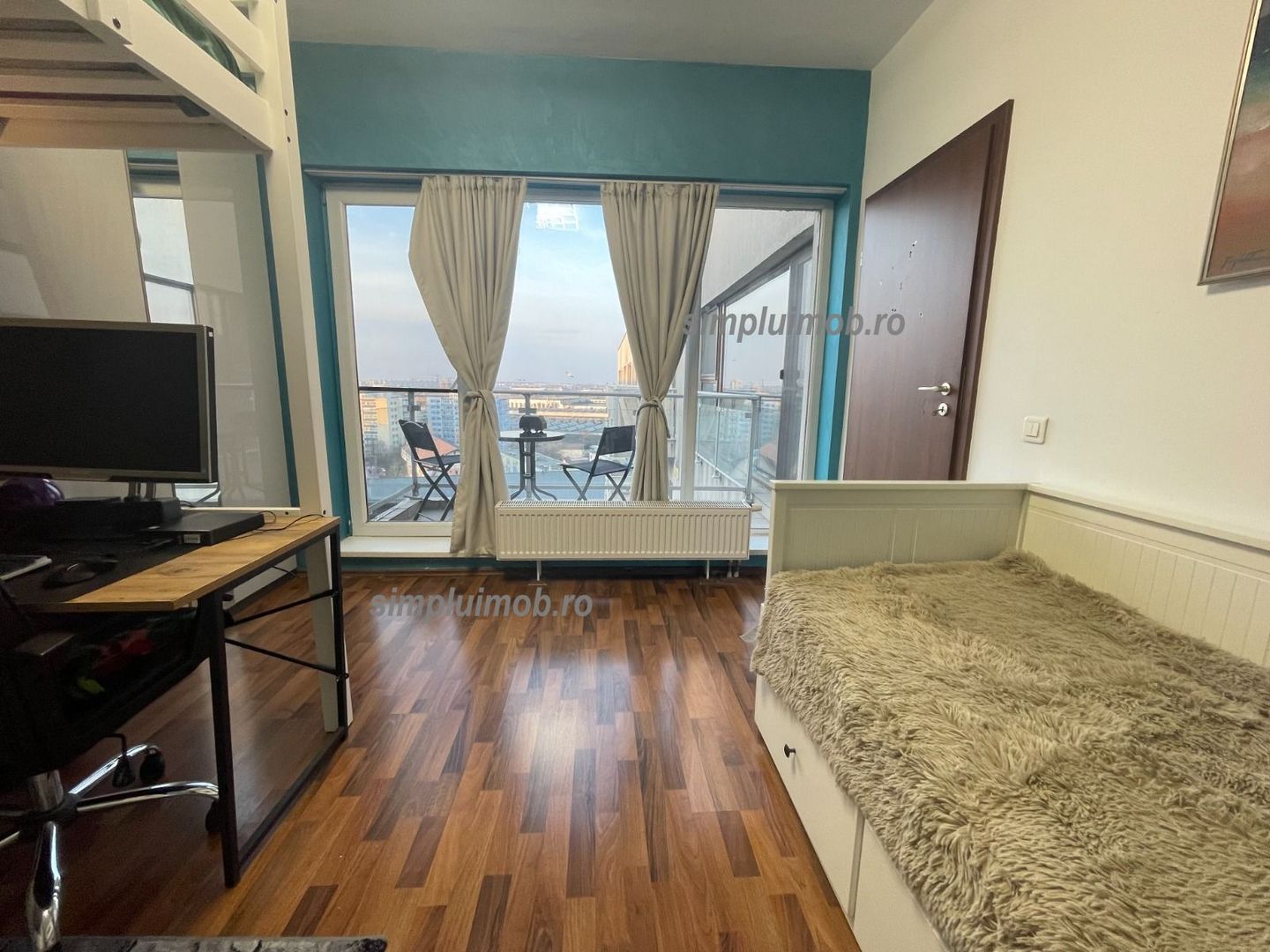 Titan 3 Camere Modern - Poză 4